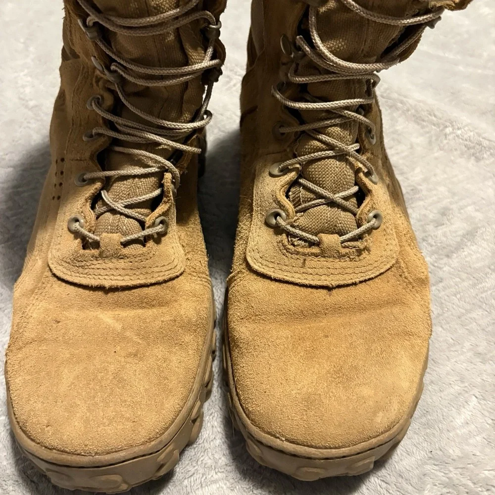 Rocky S2V Special Ops Tactical Military Boot 10.5W Coyote Brown RKC050